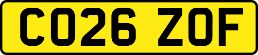 CO26ZOF