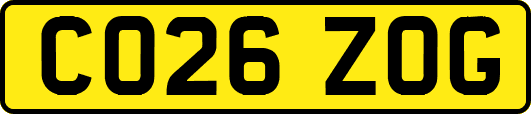 CO26ZOG