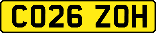 CO26ZOH