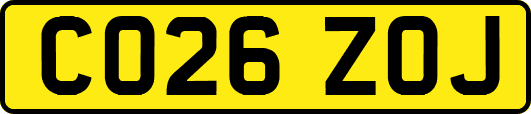 CO26ZOJ
