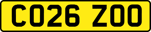 CO26ZOO