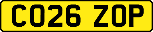 CO26ZOP
