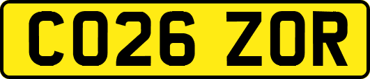 CO26ZOR