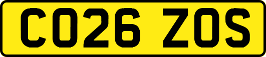 CO26ZOS