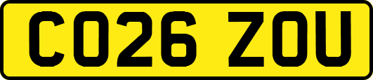 CO26ZOU