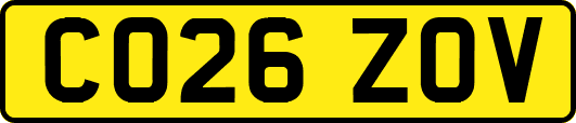 CO26ZOV