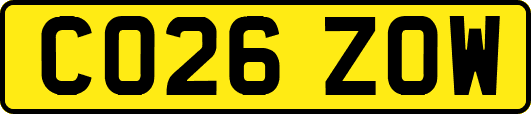 CO26ZOW