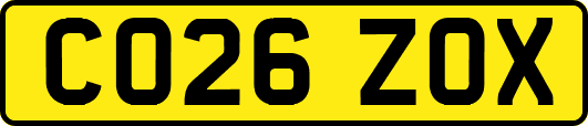 CO26ZOX