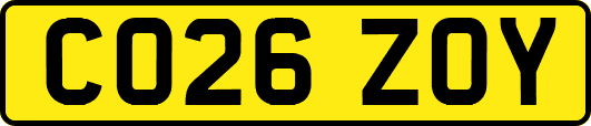 CO26ZOY