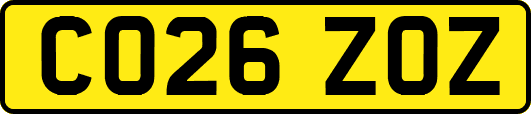 CO26ZOZ