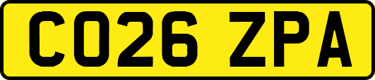 CO26ZPA
