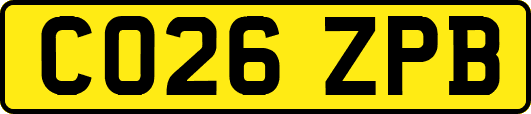 CO26ZPB