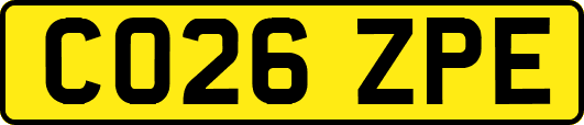CO26ZPE