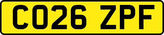 CO26ZPF