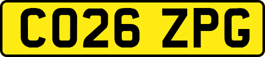 CO26ZPG