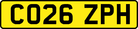 CO26ZPH
