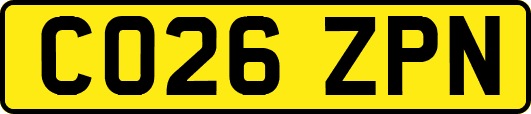 CO26ZPN