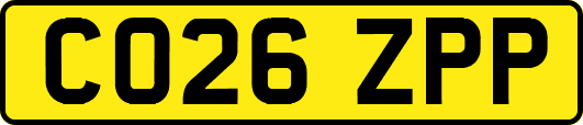 CO26ZPP