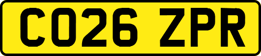 CO26ZPR