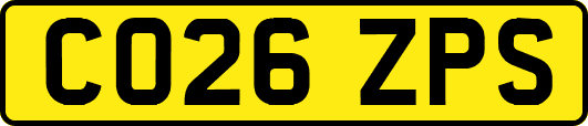 CO26ZPS