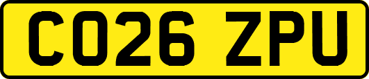 CO26ZPU