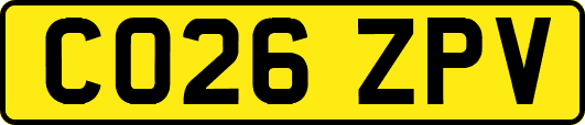 CO26ZPV
