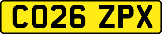 CO26ZPX