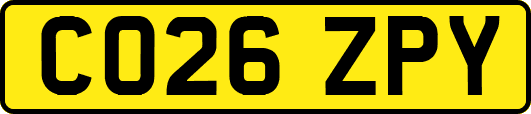 CO26ZPY