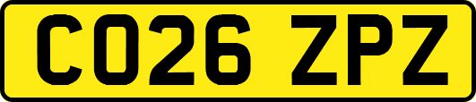 CO26ZPZ