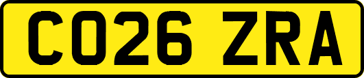 CO26ZRA