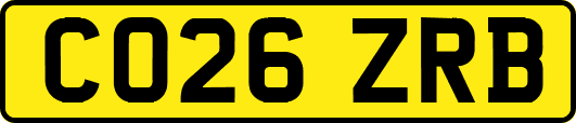 CO26ZRB