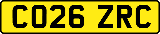 CO26ZRC