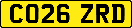 CO26ZRD