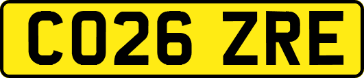 CO26ZRE