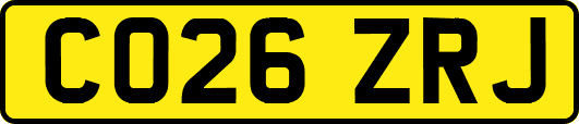 CO26ZRJ