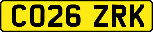 CO26ZRK