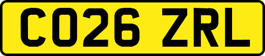 CO26ZRL