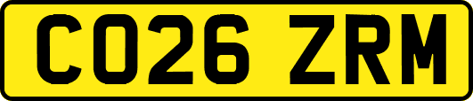 CO26ZRM