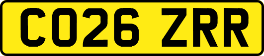 CO26ZRR