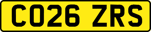 CO26ZRS