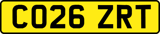 CO26ZRT