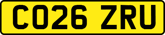 CO26ZRU