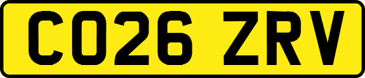CO26ZRV