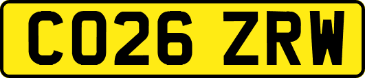 CO26ZRW