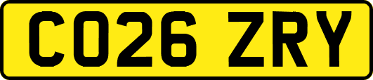 CO26ZRY