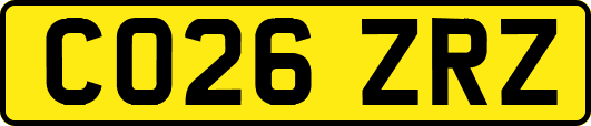 CO26ZRZ