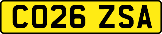 CO26ZSA