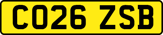 CO26ZSB