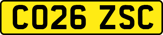 CO26ZSC