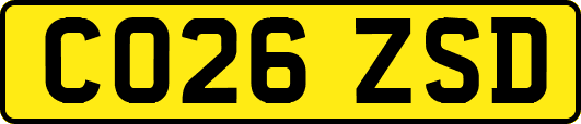 CO26ZSD